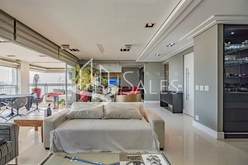 Apartamento, 4 quartos, 206 m² - Foto 1