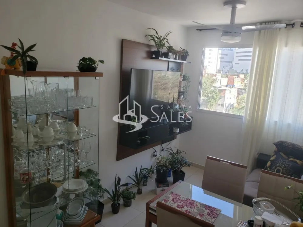 Apartamento, 2 quartos, 50 m² - Foto 4