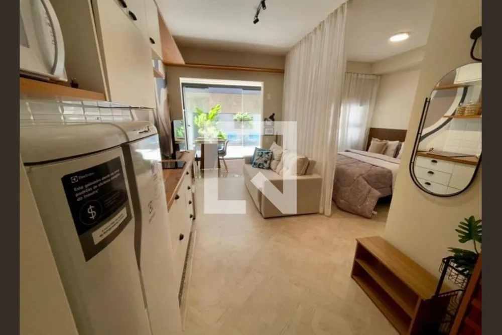 Apartamento, 1 quarto, 49 m² - Foto 1