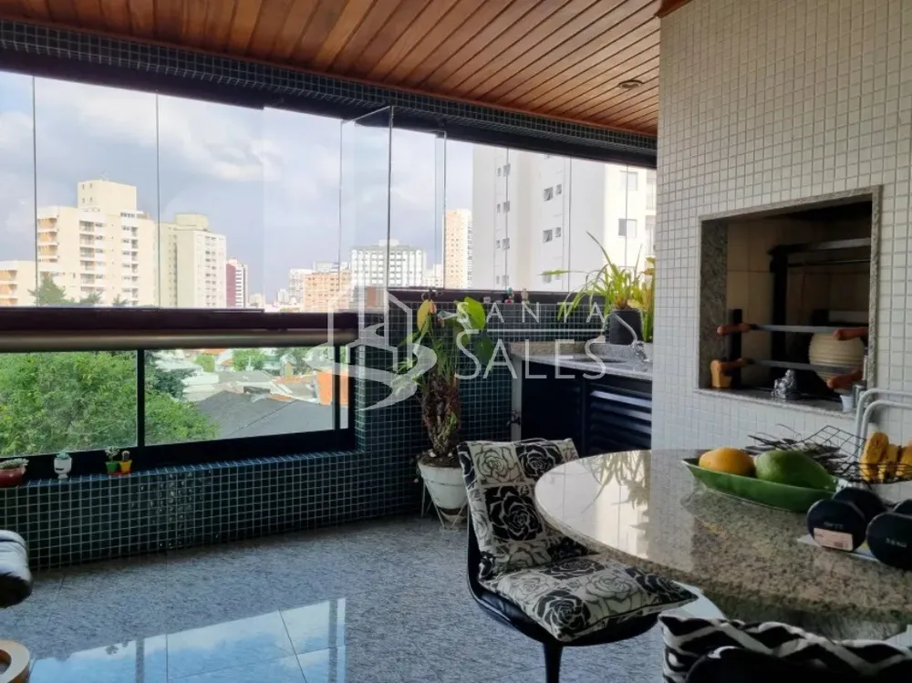 Apartamento, 3 quartos, 156 m² - Foto 1
