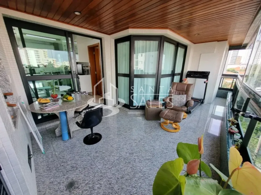 Apartamento, 3 quartos, 156 m² - Foto 2
