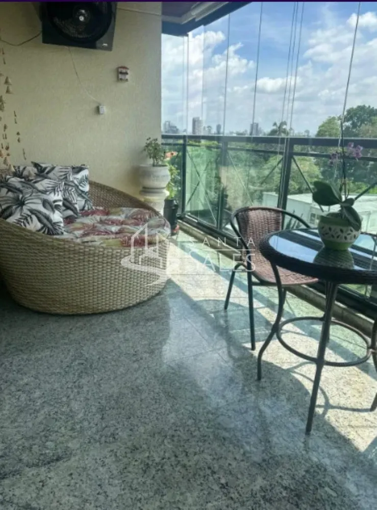 Apartamento, 4 quartos, 168 m² - Foto 1