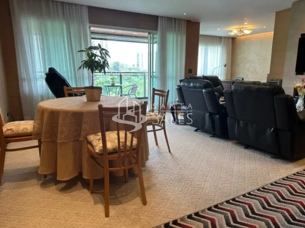 Apartamento, 4 quartos, 168 m² - Foto 1