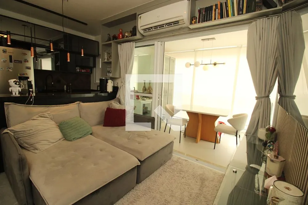 Apartamento, 1 quarto, 45 m² - Foto 3