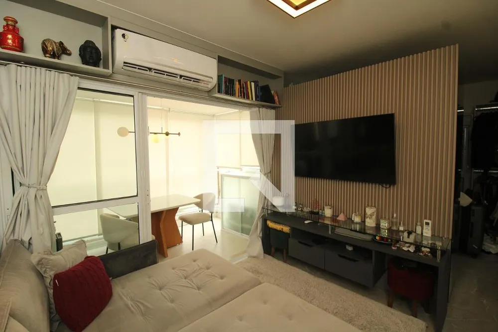 Apartamento, 1 quarto, 45 m² - Foto 2