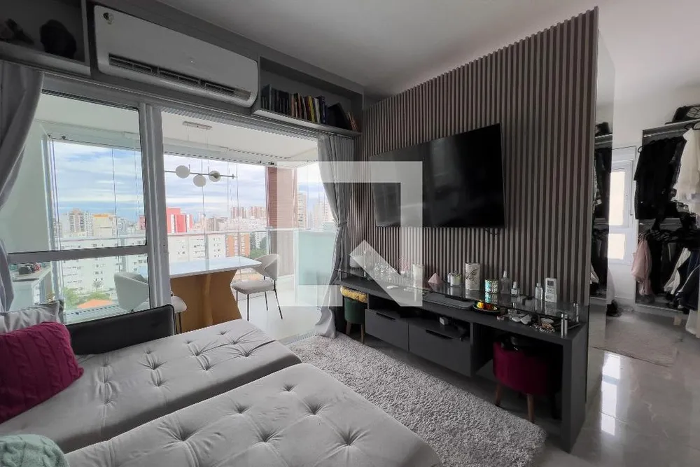 Apartamento, 1 quarto, 45 m² - Foto 1