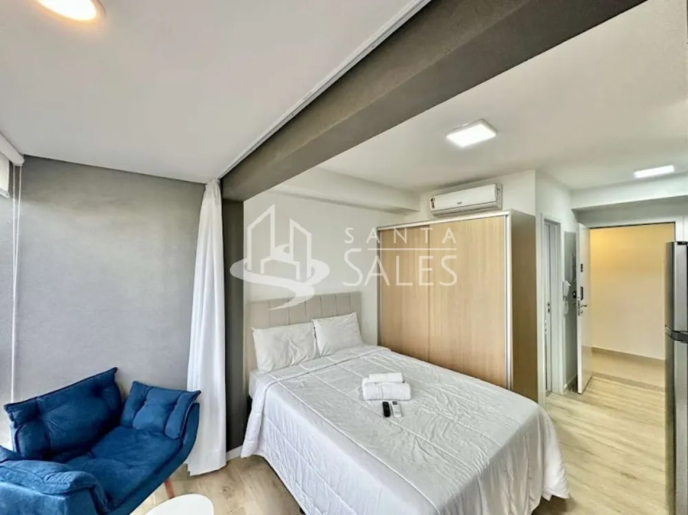 Apartamento, 1 quarto, 22 m² - Foto 6