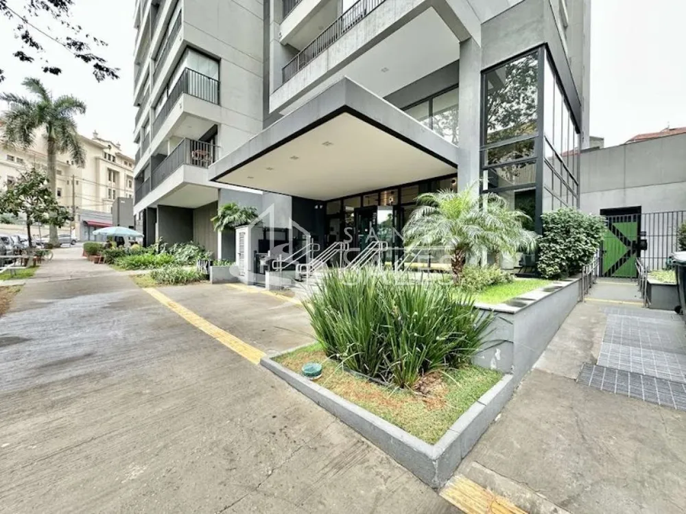 Apartamento, 1 quarto, 22 m² - Foto 2
