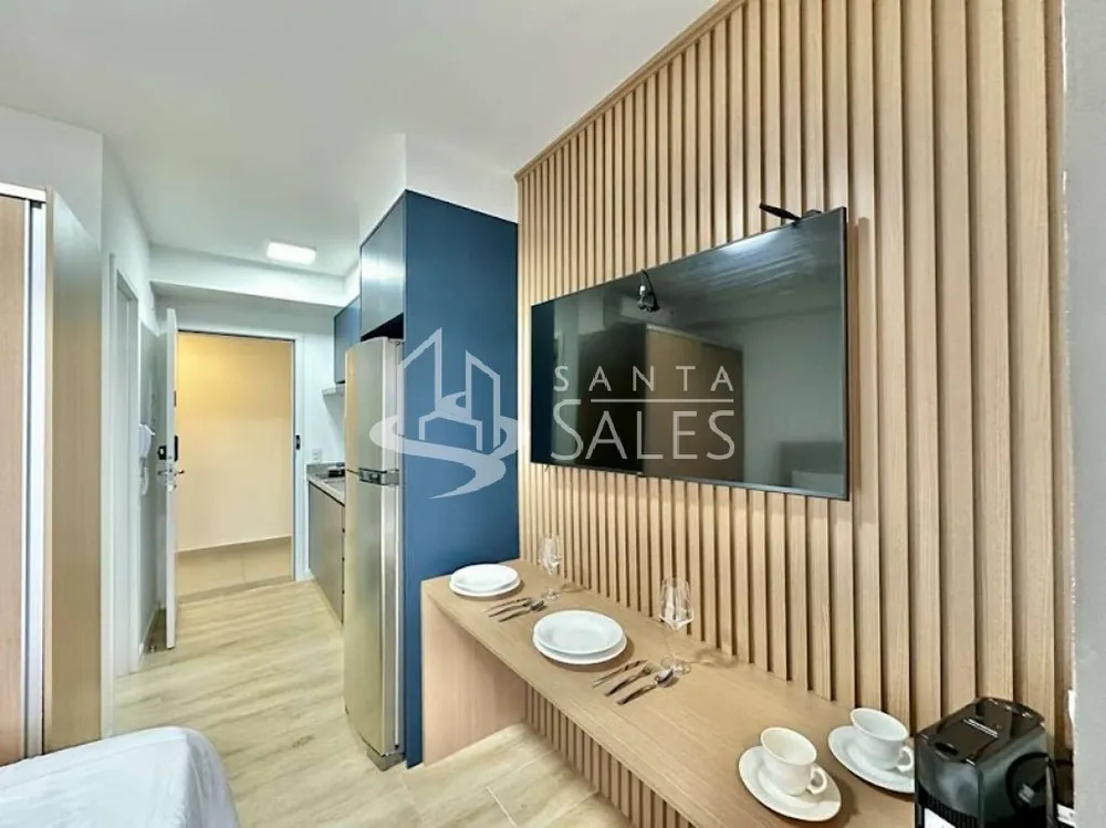 Apartamento, 1 quarto, 22 m² - Foto 7