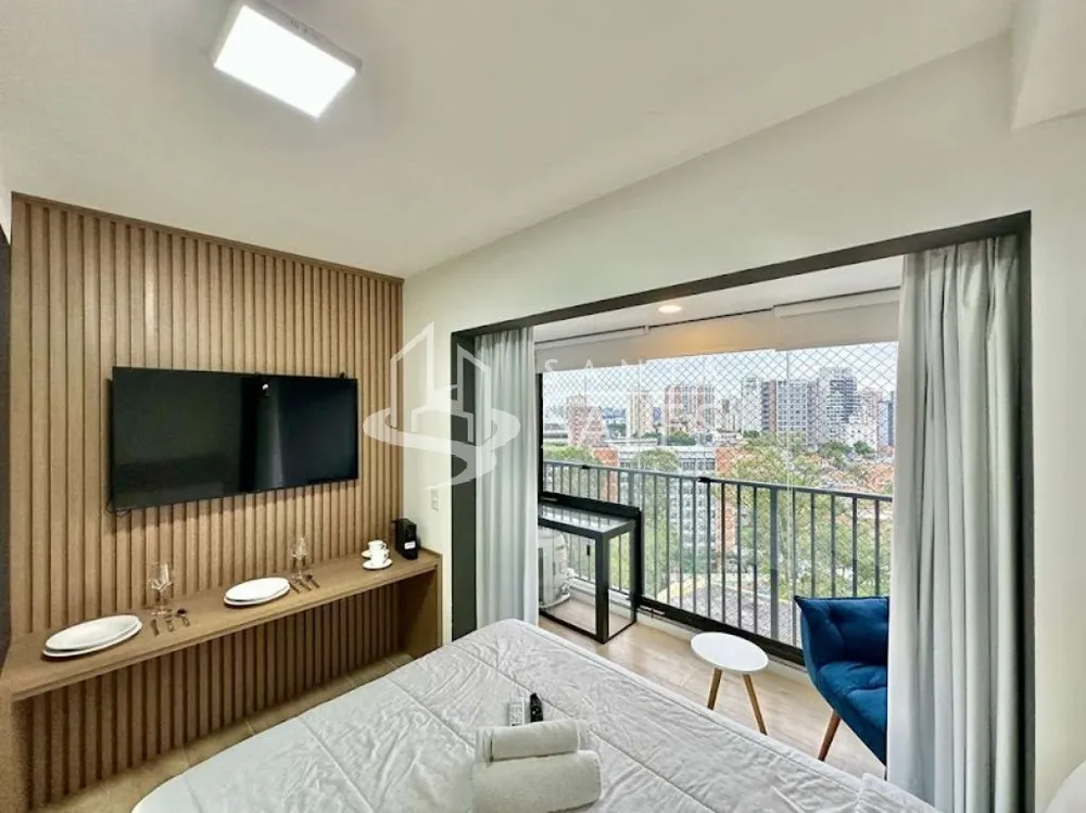 Apartamento, 1 quarto, 22 m² - Foto 1