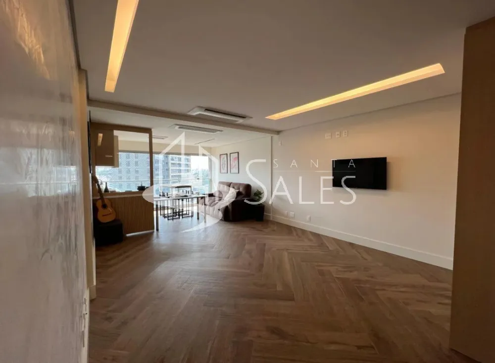 Apartamento, 3 quartos, 122 m² - Foto 1
