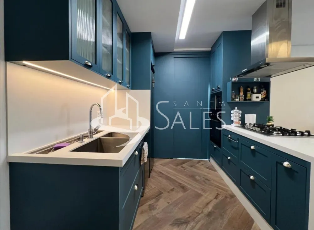 Apartamento, 3 quartos, 122 m² - Foto 8