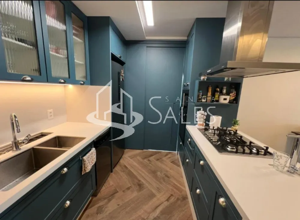 Apartamento, 3 quartos, 122 m² - Foto 4