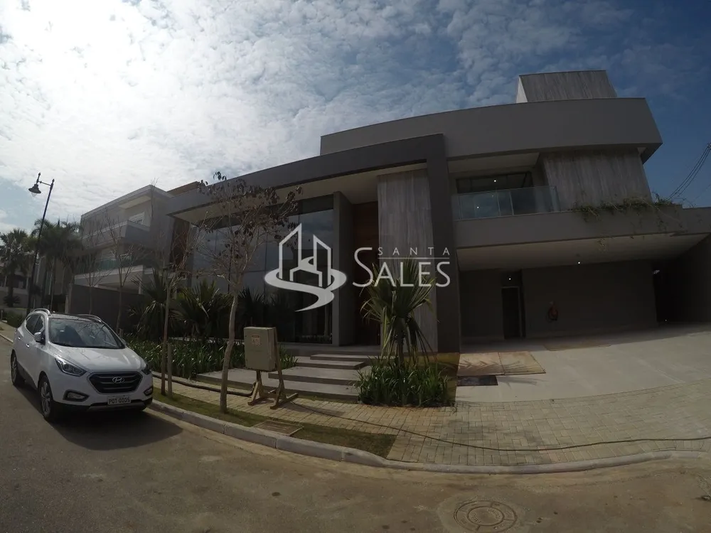 Sobrado, 6 quartos, 850 m² - Foto 1