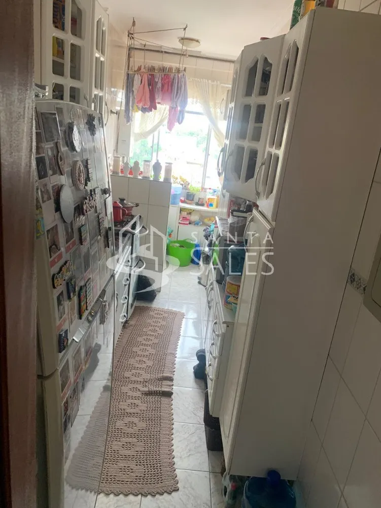 Apartamento, 2 quartos, 50 m² - Foto 2