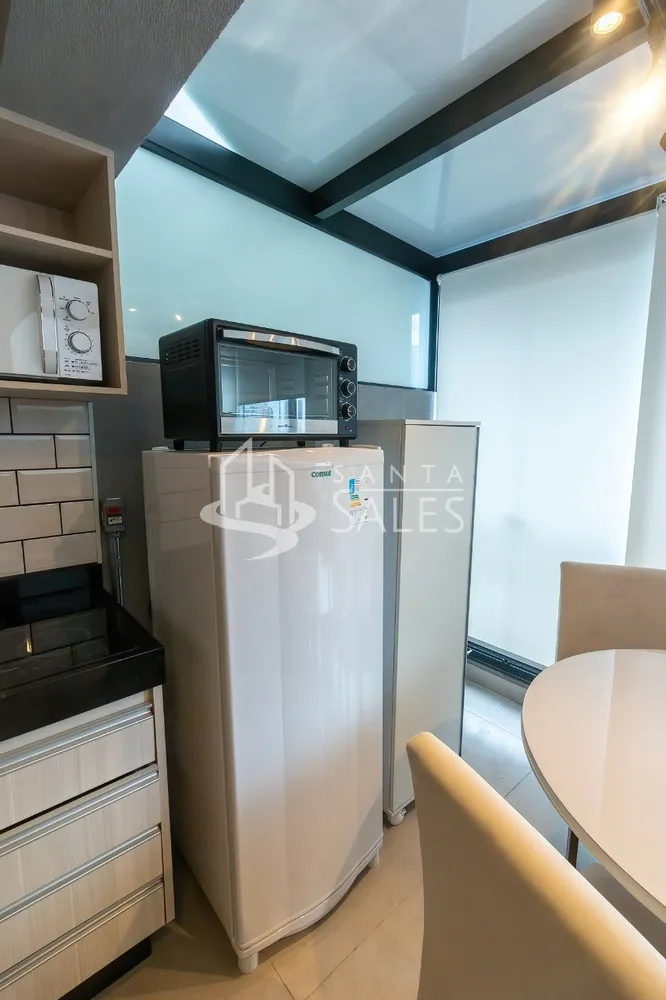 Kitnet-Studio, 16 m² - Foto 14