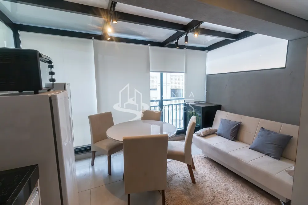 Kitnet-Studio, 16 m² - Foto 1