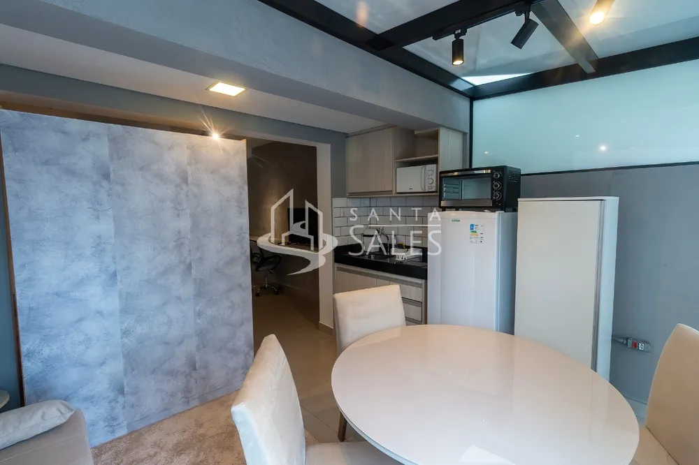 Kitnet-Studio, 16 m² - Foto 4