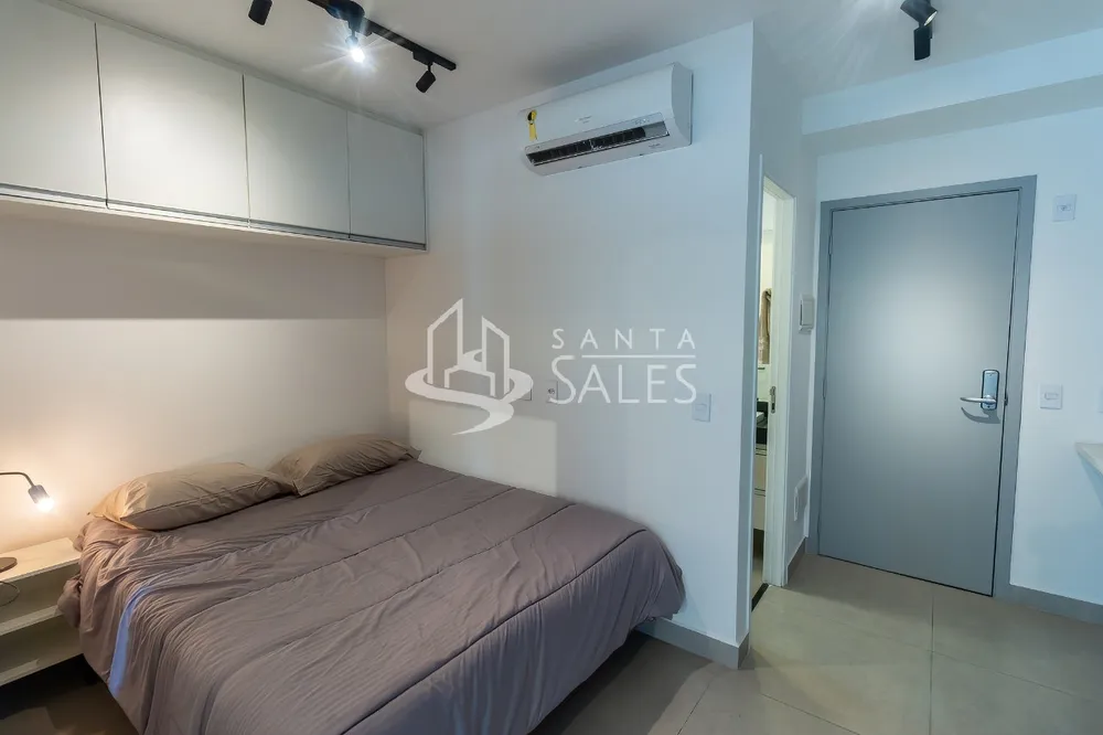 Kitnet-Studio, 16 m² - Foto 9