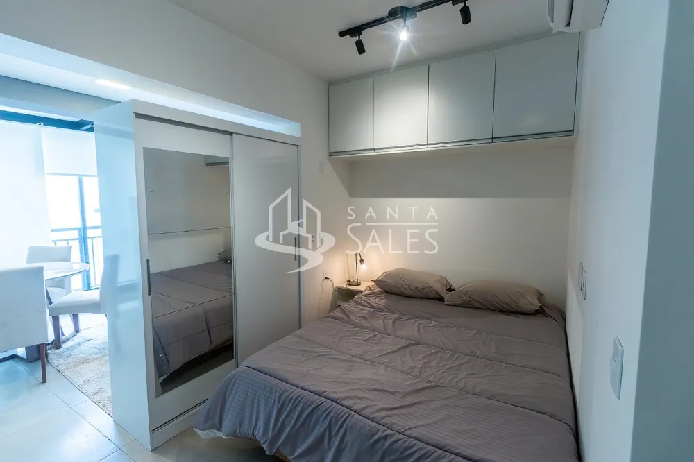 Kitnet-Studio, 16 m² - Foto 7