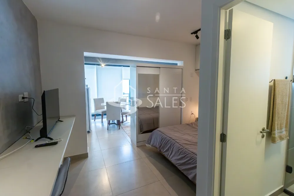 Kitnet-Studio, 16 m² - Foto 5