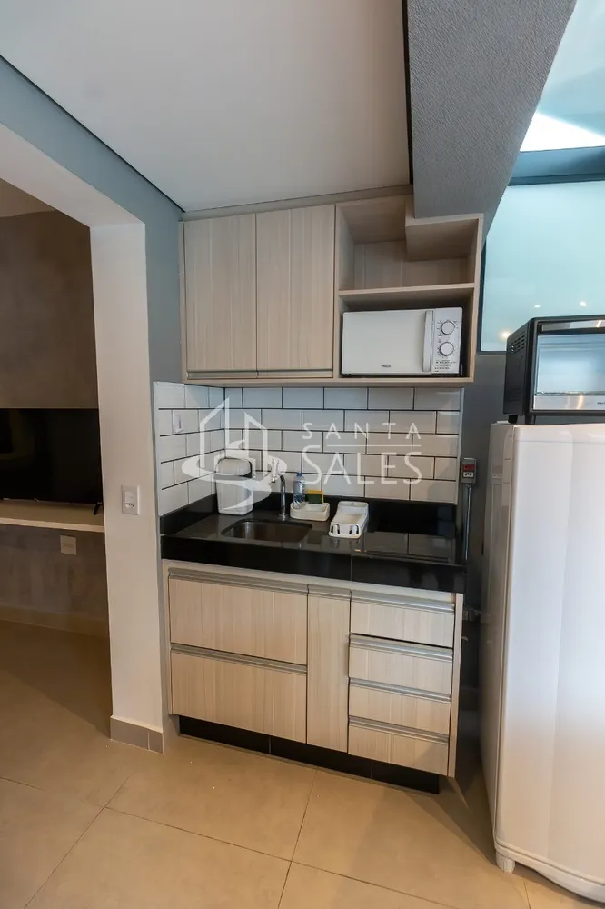 Kitnet-Studio, 16 m² - Foto 13