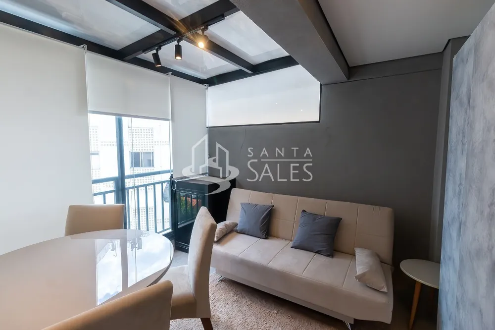 Kitnet-Studio, 16 m² - Foto 2