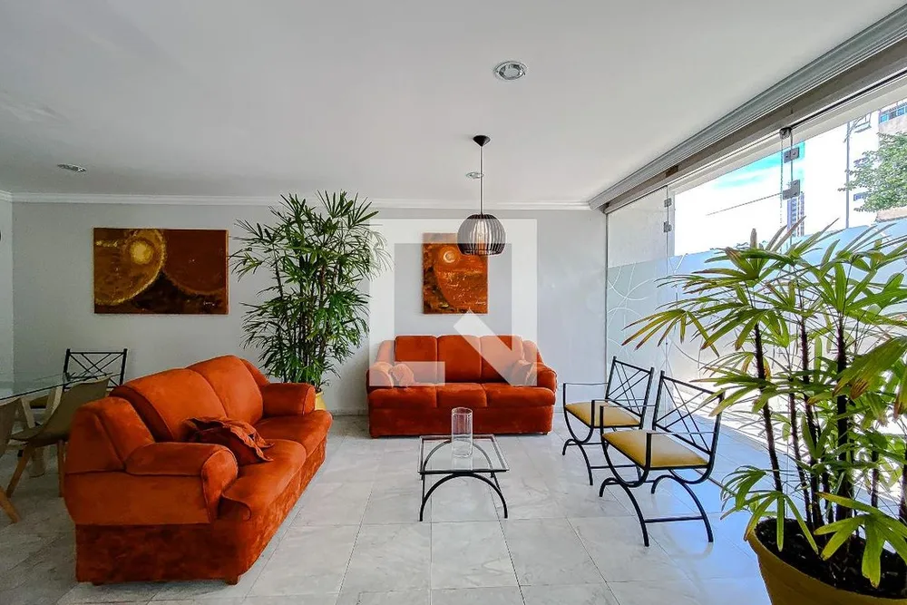 Apartamento, 3 quartos, 96 m² - Foto 2