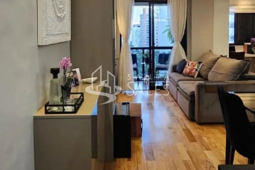 Apartamento, 2 quartos, 67 m² - Foto 1