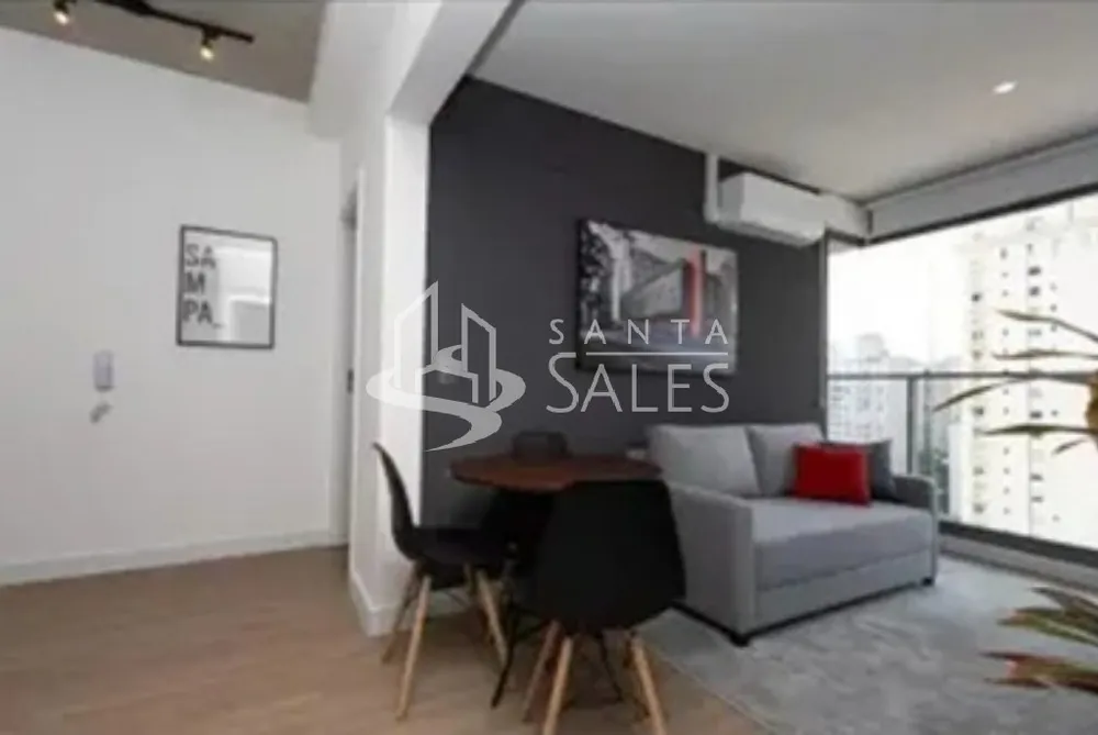 Apartamento, 2 quartos, 50 m² - Foto 2
