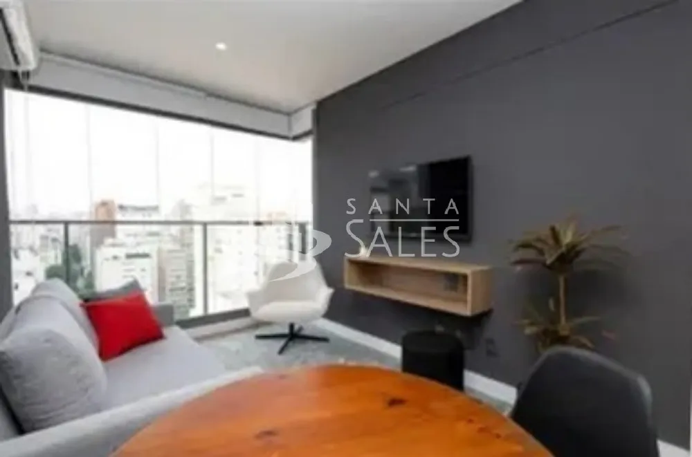 Apartamento, 2 quartos, 50 m² - Foto 3