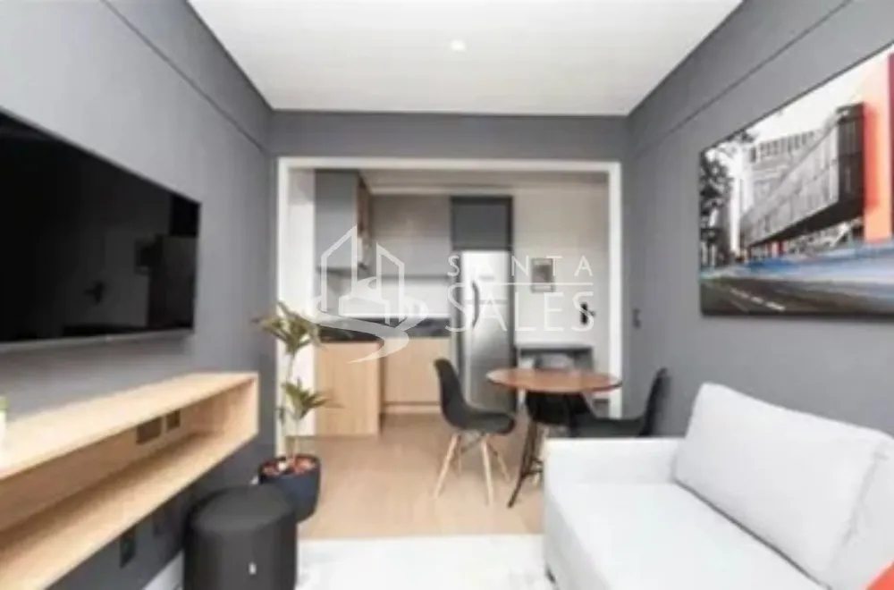 Apartamento, 2 quartos, 50 m² - Foto 2