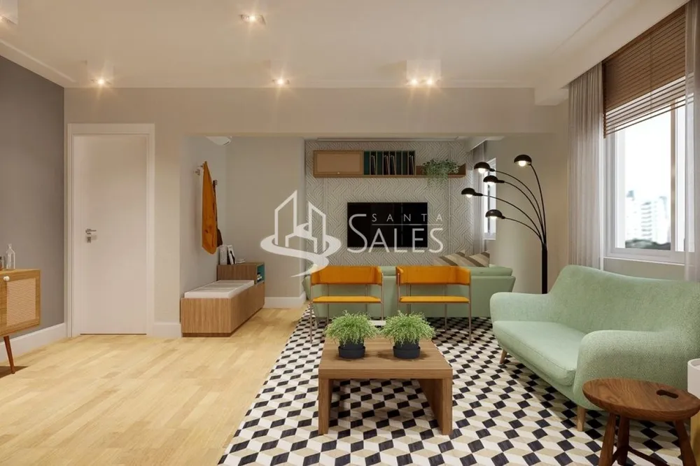 Apartamento, 2 quartos, 112 m² - Foto 1