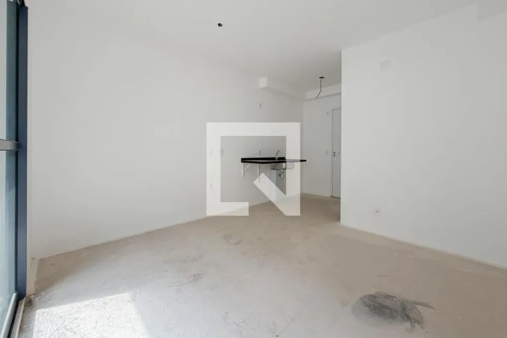 Kitnet-Studio, 23 m² - Foto 1