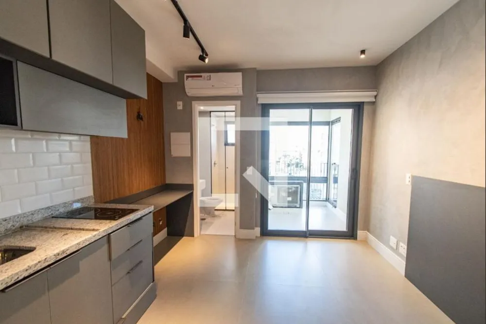 Kitnet-Studio, 23 m² - Foto 1