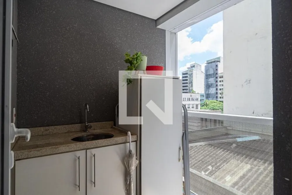 Kitnet-Studio, 23 m² - Foto 4