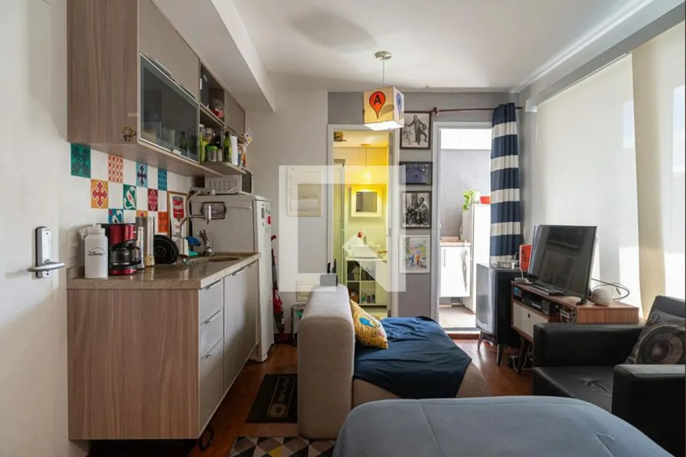 Kitnet-Studio, 23 m² - Foto 2