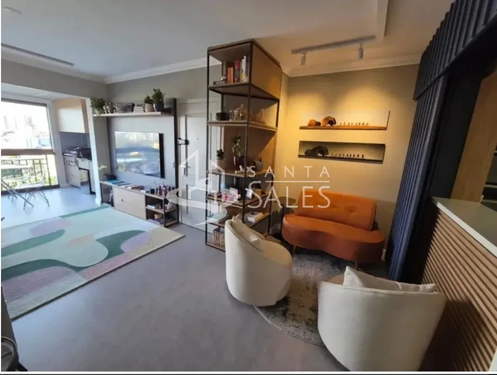 Apartamento, 3 quartos, 102 m² - Foto 1