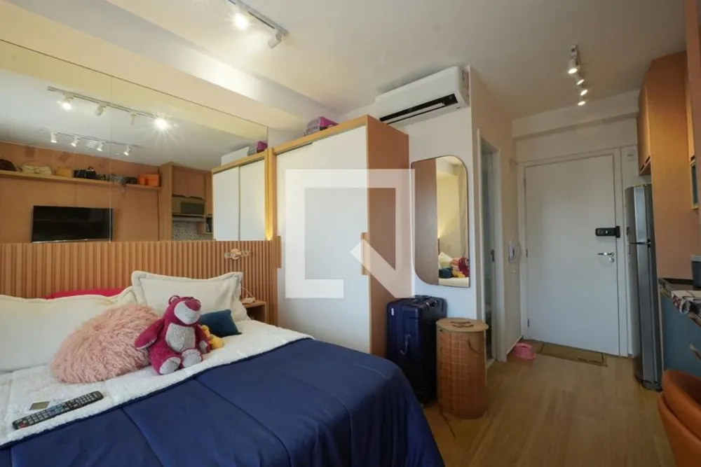 Kitnet-Studio, 23 m² - Foto 8