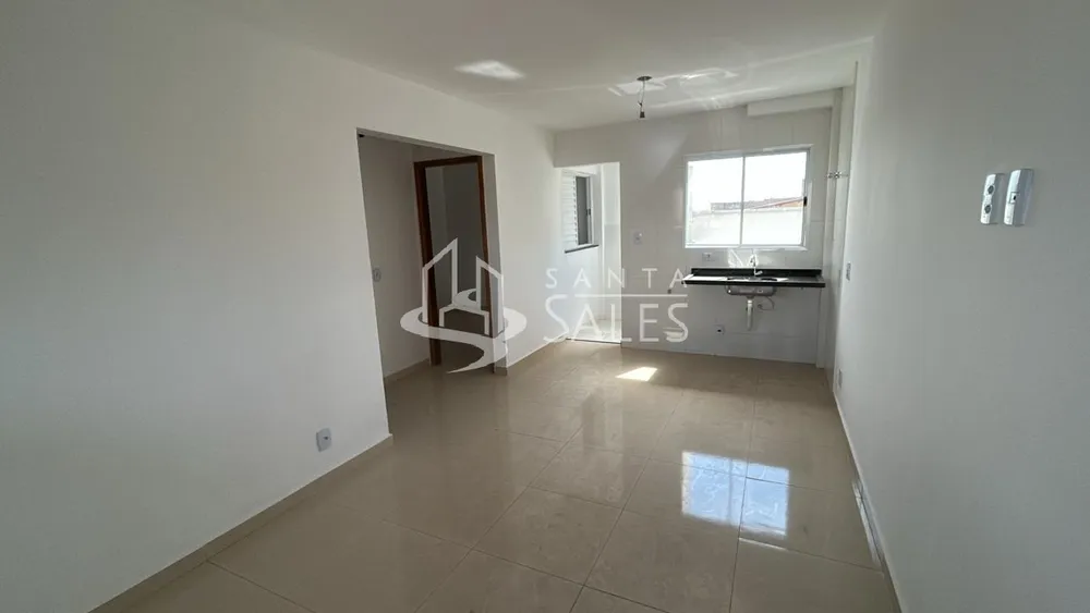 Apartamento, 2 quartos, 40 m² - Foto 2