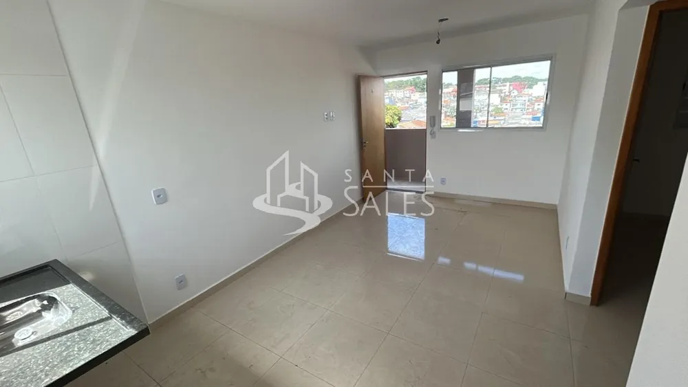 Apartamento, 2 quartos, 40 m² - Foto 1