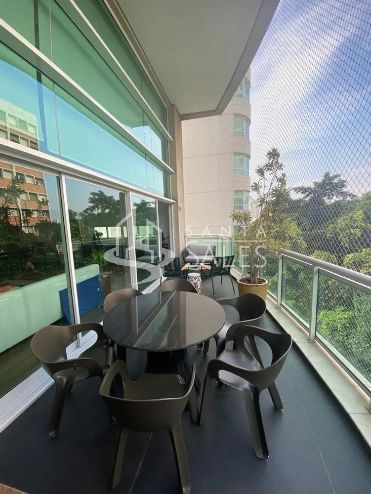 Apartamento, 3 quartos, 250 m² - Foto 11