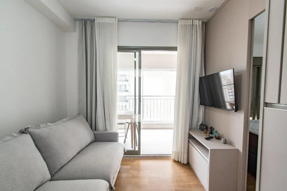 Apartamento, 1 quarto, 34 m² - Foto 1