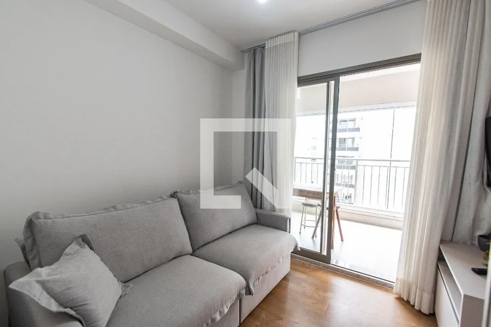 Apartamento, 1 quarto, 34 m² - Foto 2