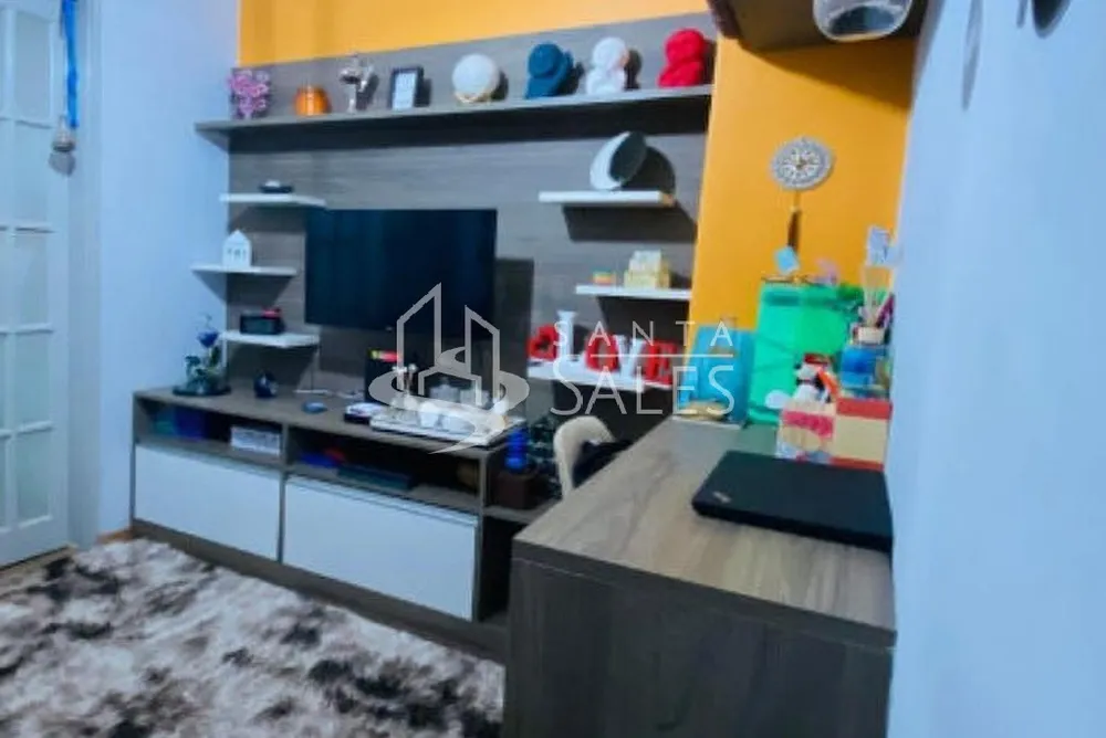 Apartamento, 1 quarto, 42 m² - Foto 4