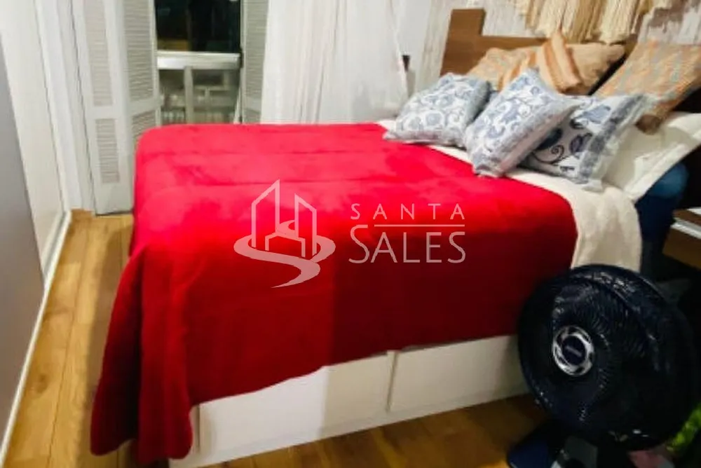 Apartamento, 1 quarto, 42 m² - Foto 8
