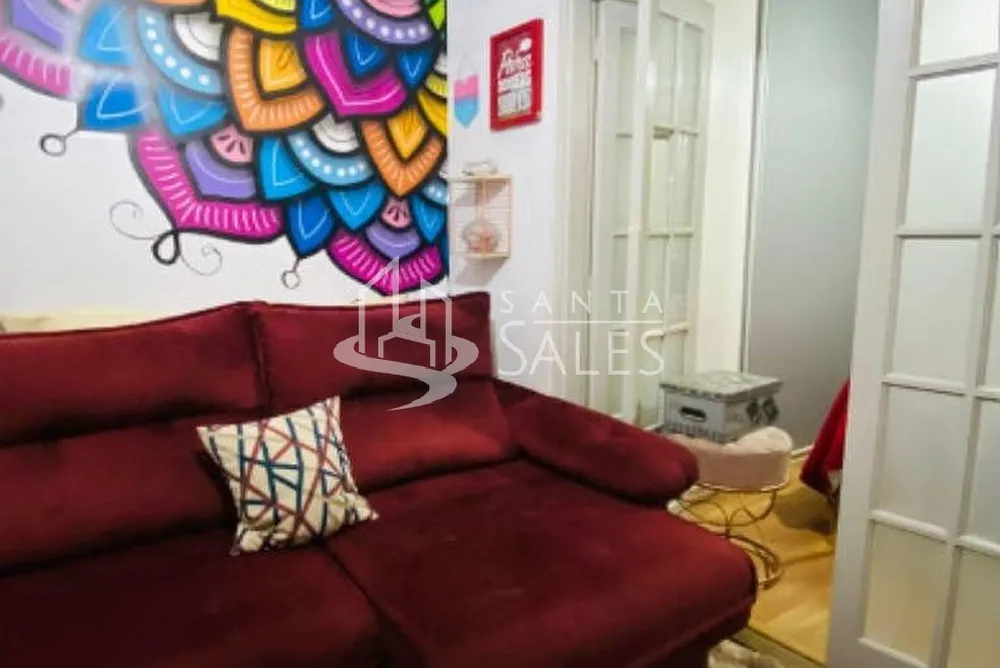 Apartamento, 1 quarto, 42 m² - Foto 2
