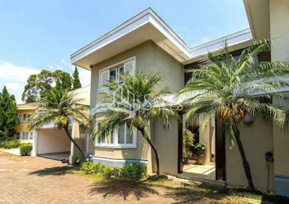 Casa de Condomínio, 5 quartos - Foto 1
