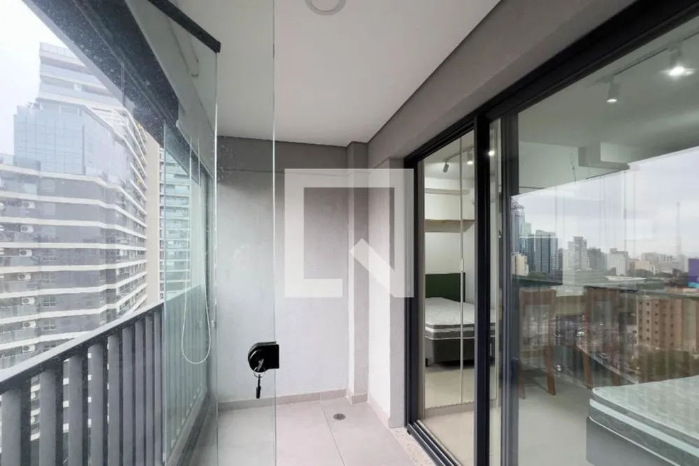 Apartamento, 1 quarto, 25 m² - Foto 8