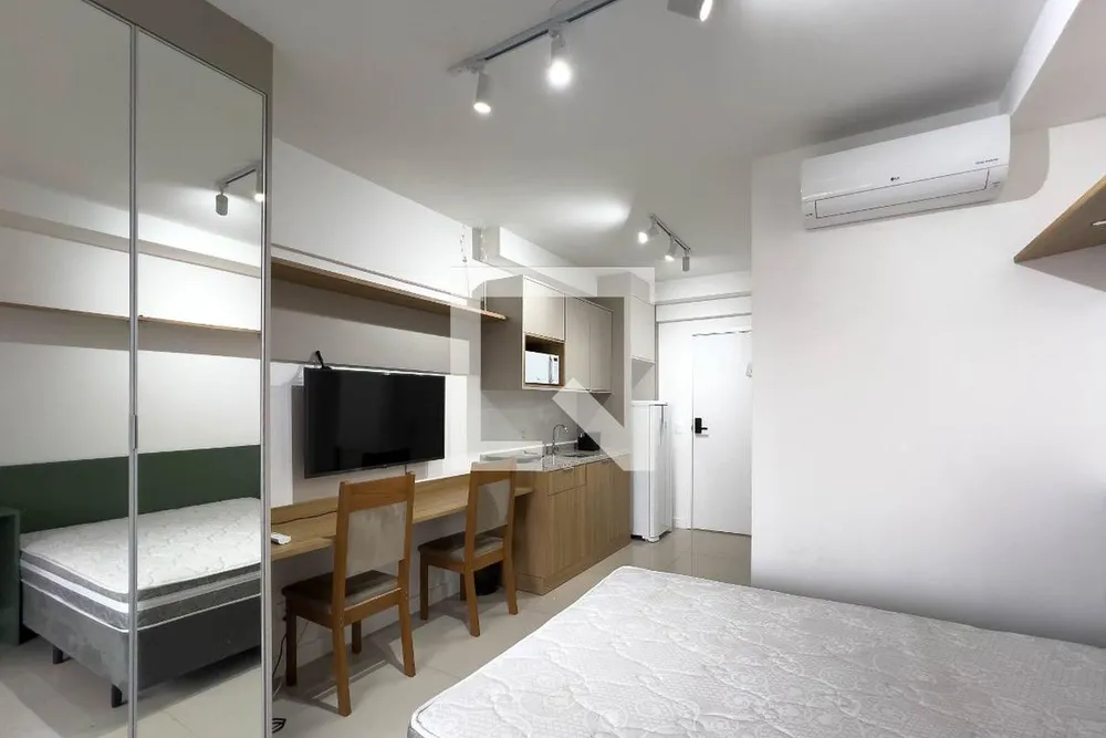 Apartamento, 1 quarto, 25 m² - Foto 4